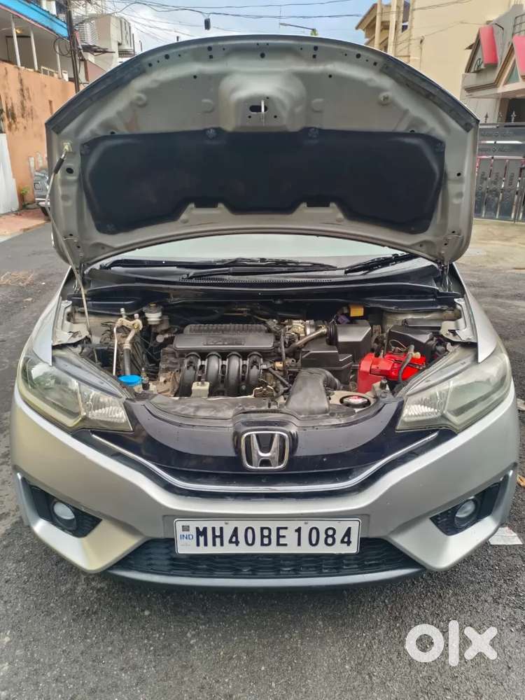 Honda Jazz [ ] 1.2 Vx I-vtec Mt, 2017, Petrol