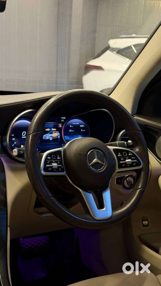 Mercedes-benz Glc Class 200, 2022, Petrol