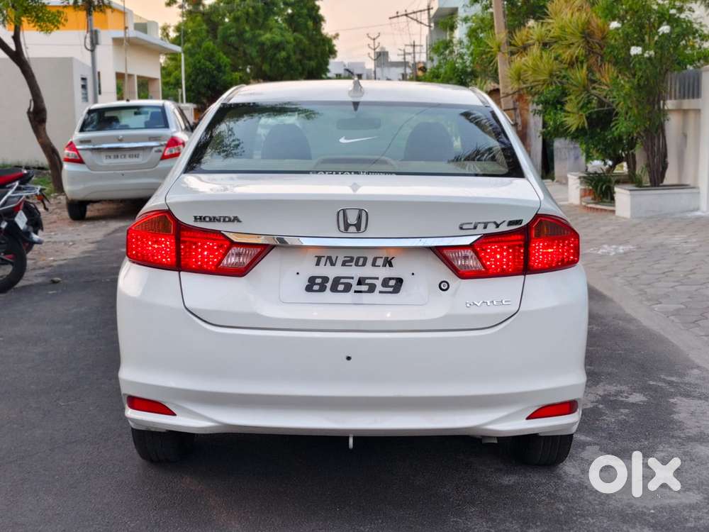 Honda City, 2017, Petrol