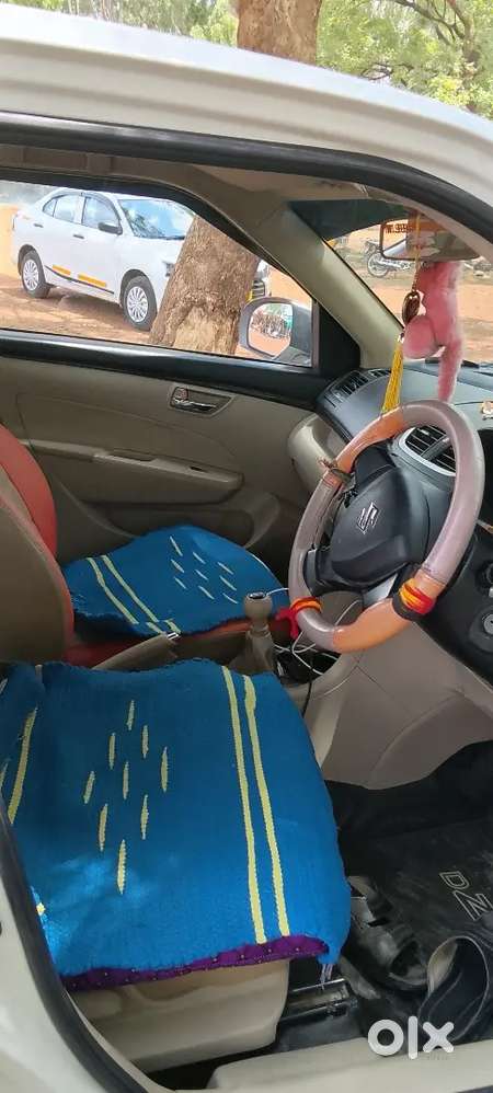 Maruti Suzuki Dzire 2015 मैन्युअल 24 किमी