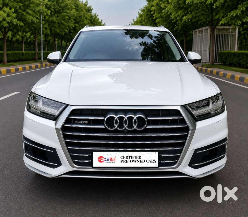Audi Q7 3.0 45 Tdi Quattro Technology, 2020, Diesel