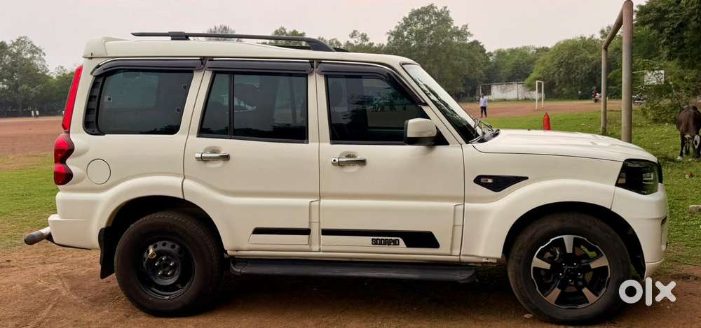 Mahindra Scorpio Classic 2.2 S Mt 7 Str, 2025, Diesel