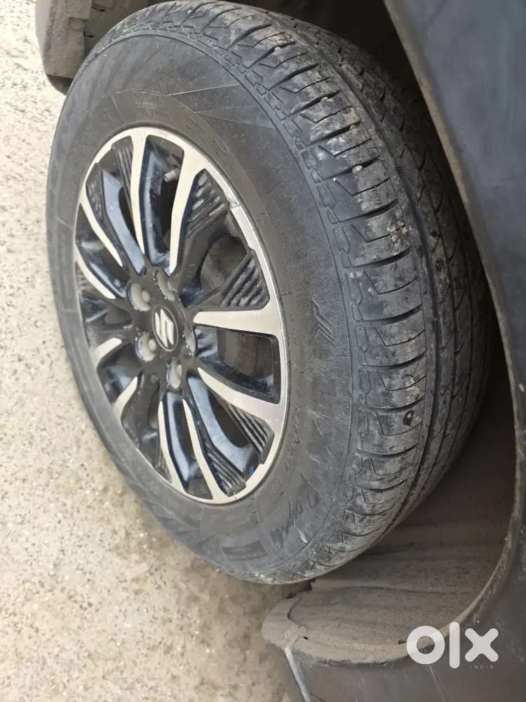 Maruti Suzuki Brezza Zxi 2021