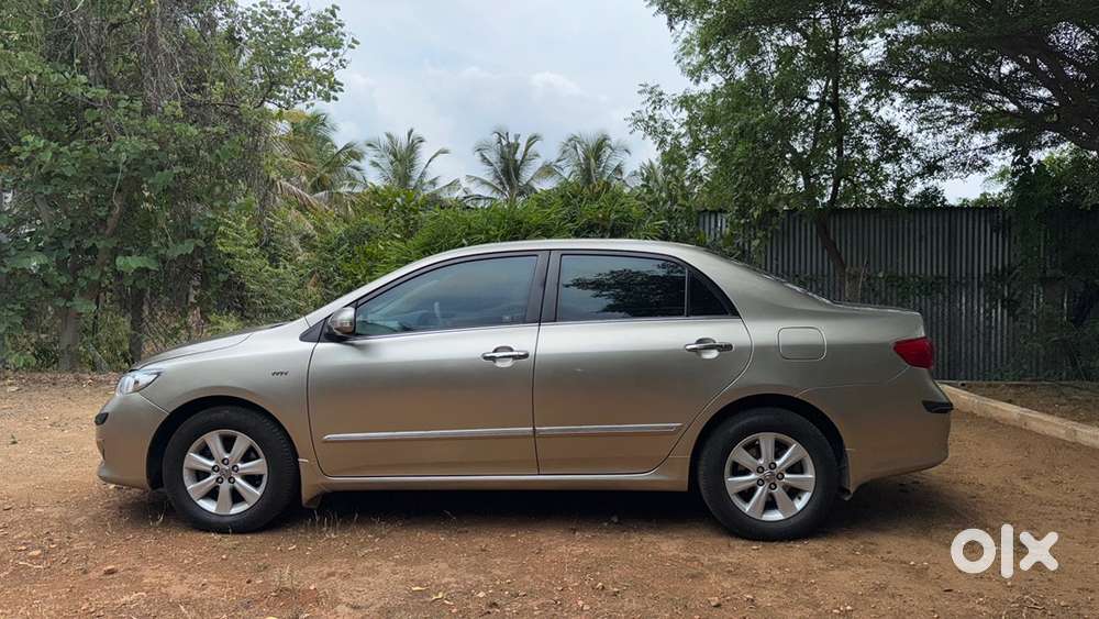 Toyota Corolla Altis 2009