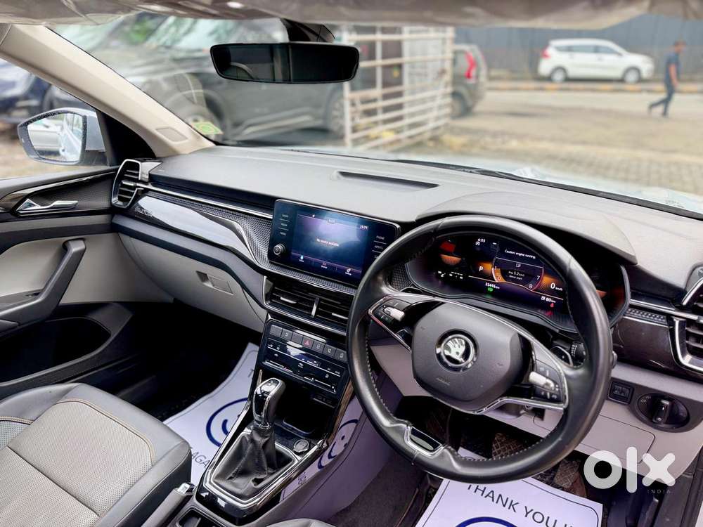 Skoda Kushaq 1.0 Tsi Style, 2023, Petrol