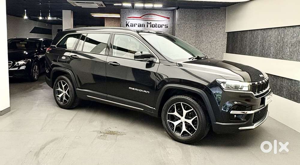 Jeep Meridian 2.0 Limited (o) 4x2 At, 2023, Diesel