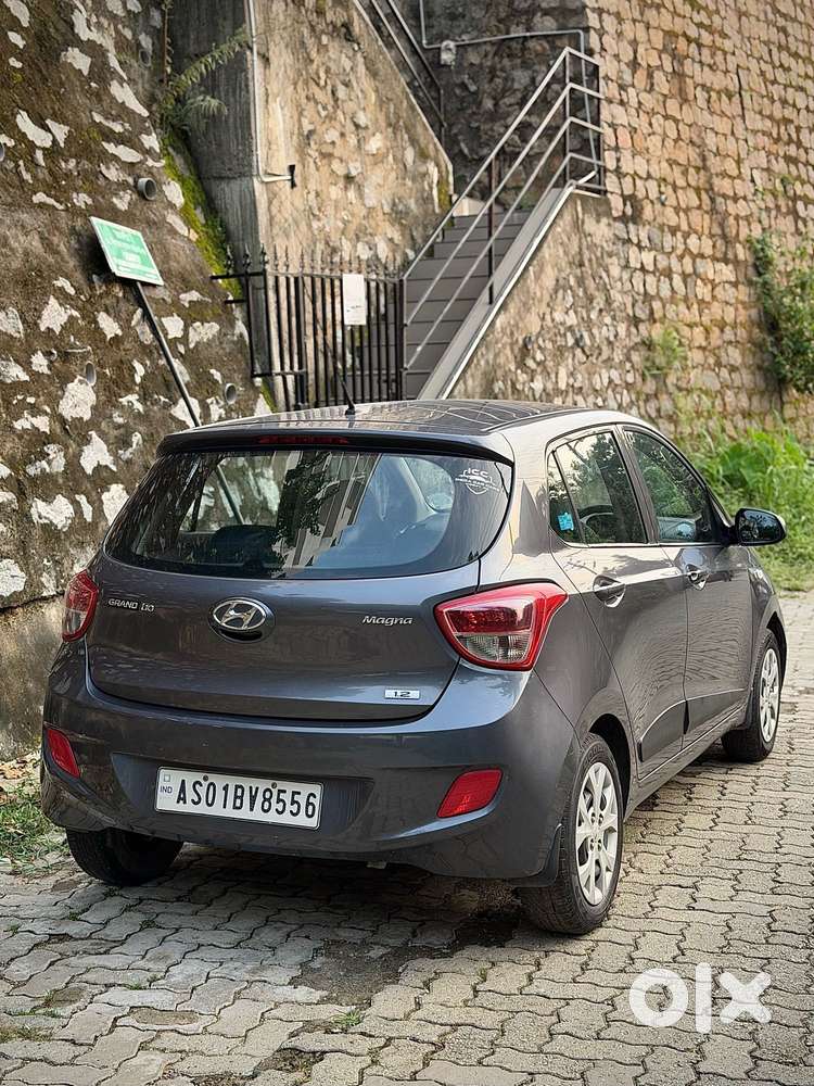 Hyundai Grand I10 2016-2017 Magna, 2016, Petrol