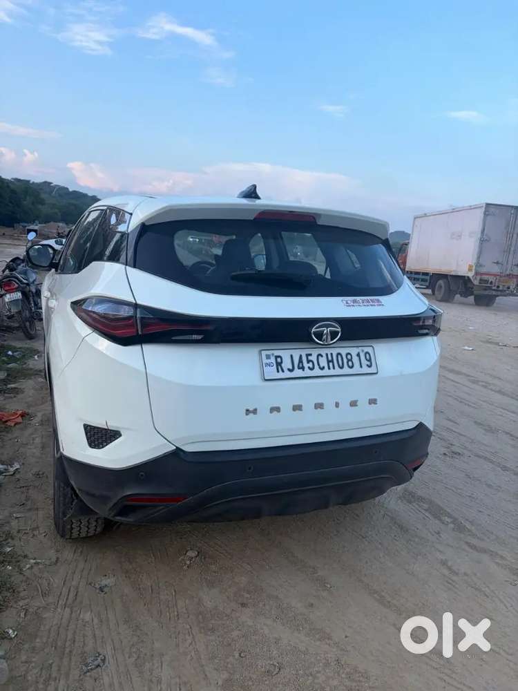 Tata Harrier 2.0 Kryotec 2019