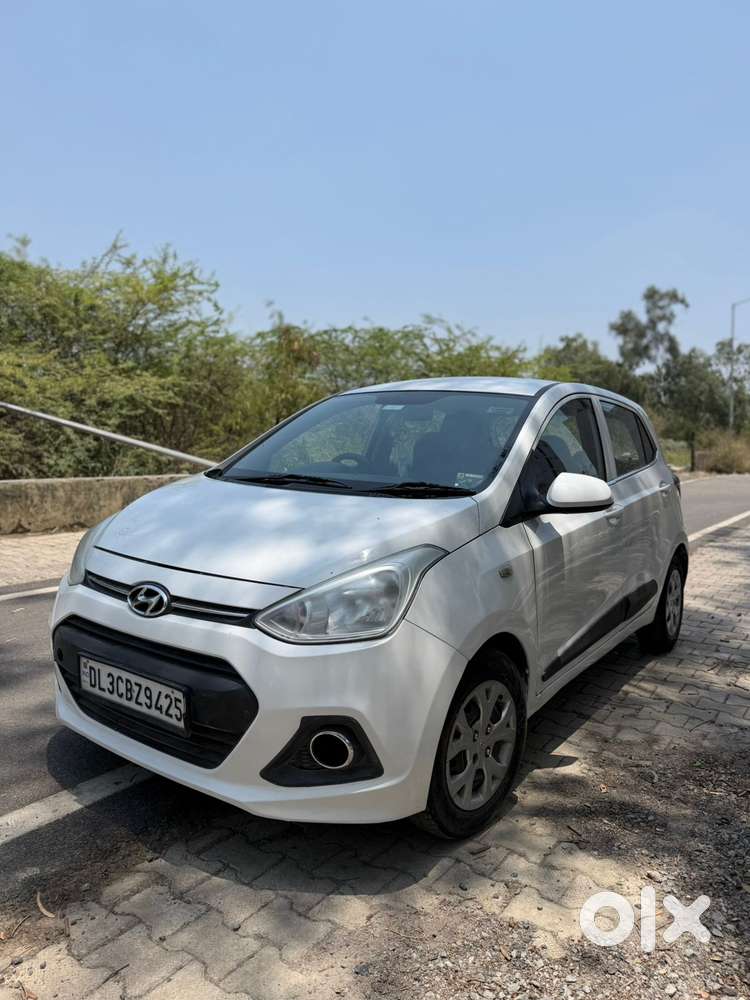 Hyundai Grand I10 Magna 1.2 Crdi, 2014, Cng & Hybrids