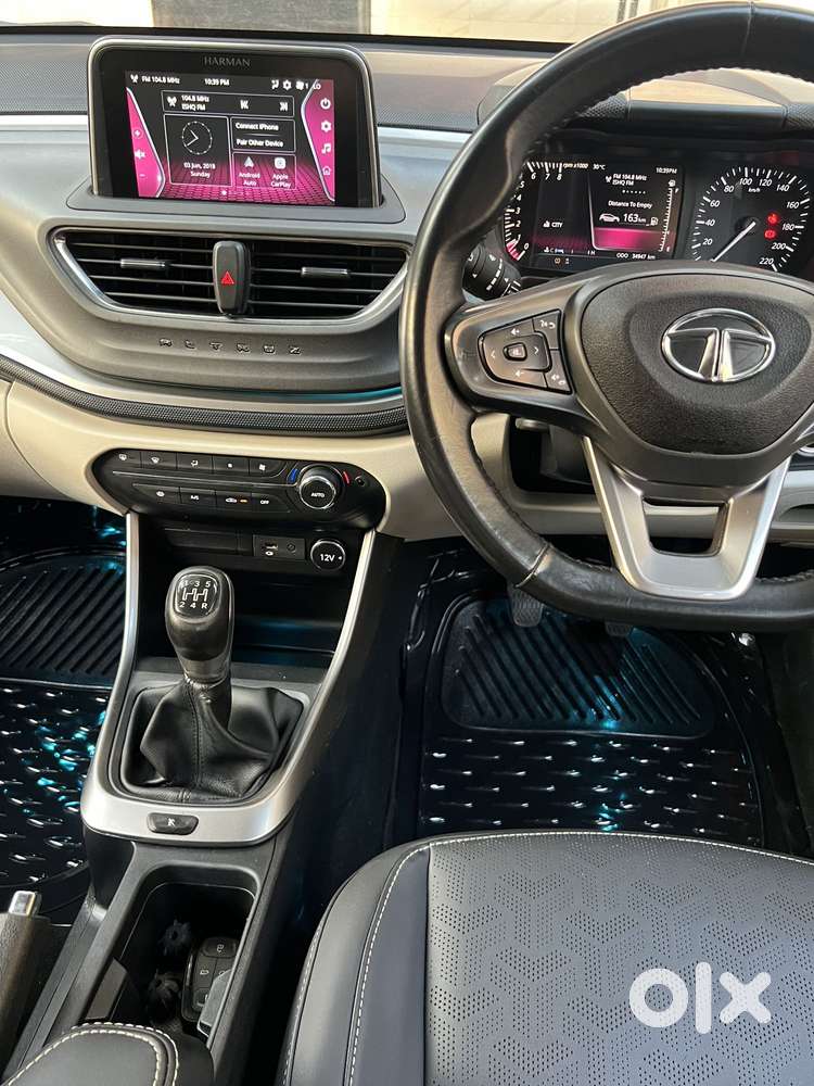 Tata Altroz 1.2 Xz Plus Petrol, 2022, Petrol