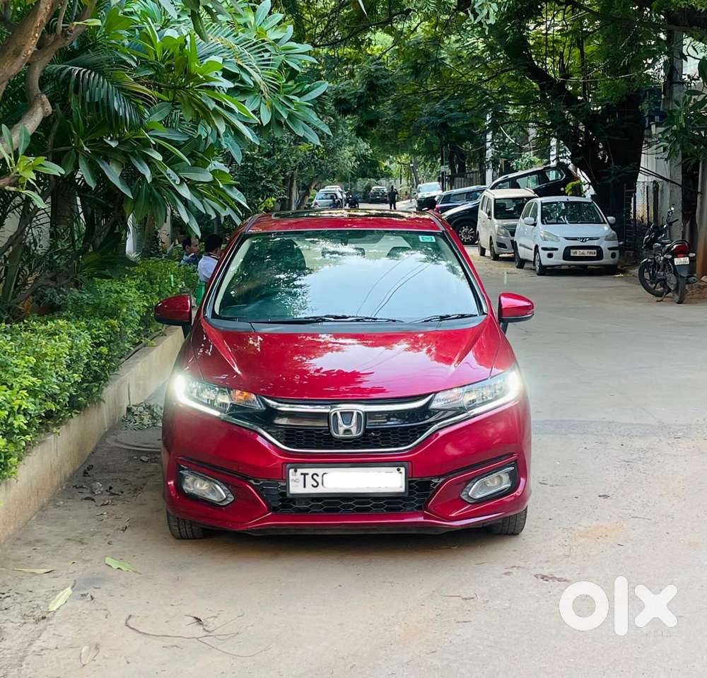 Honda Jazz 1.2 Zx Cvt I-vtec, 2020, Petrol