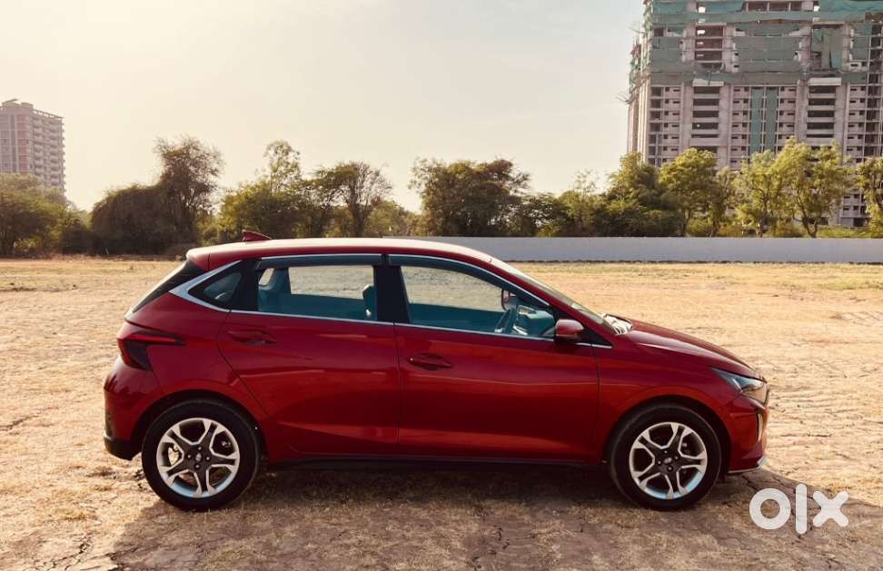 Hyundai I20 Sportz 1.2 Mt, 2024, Petrol