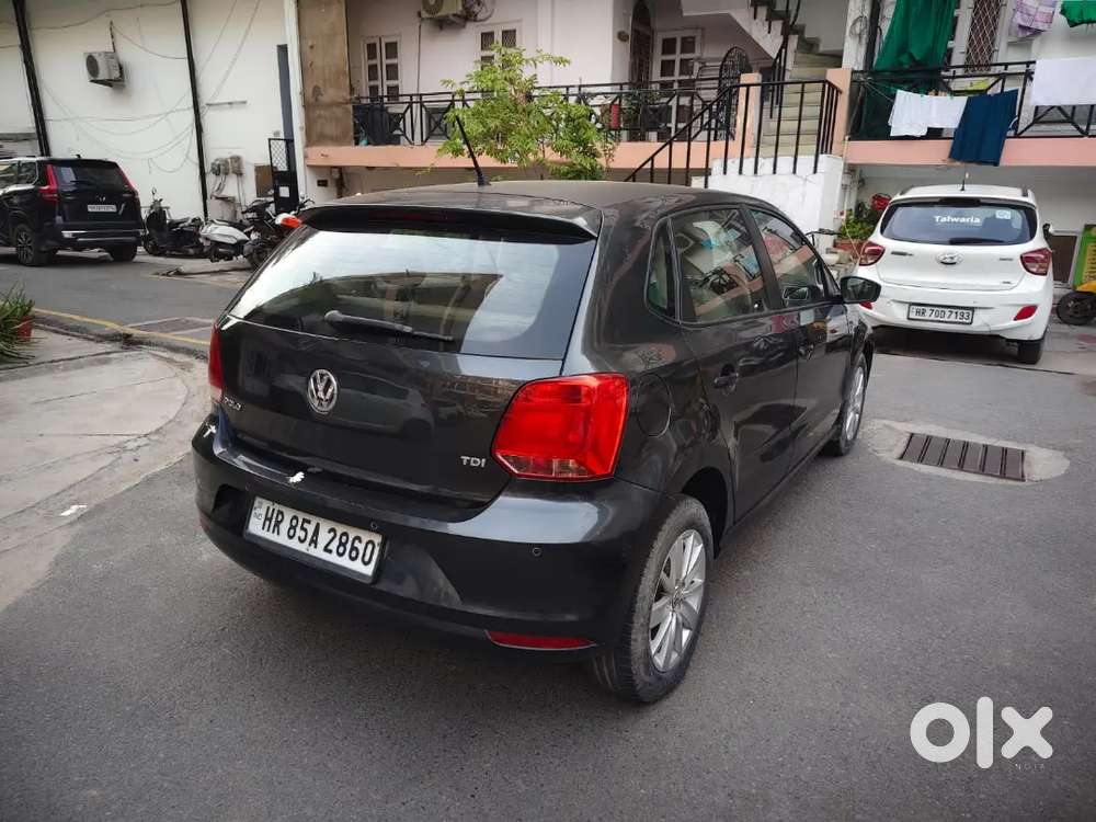 Volkswagen Polo 2018 Highline Diesel Manual