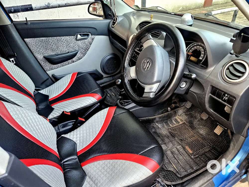 Maruti Suzuki Alto 800 2017
