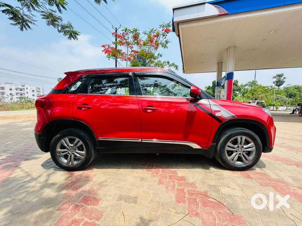 Maruti Suzuki Brezza Zdi, 2017, Diesel