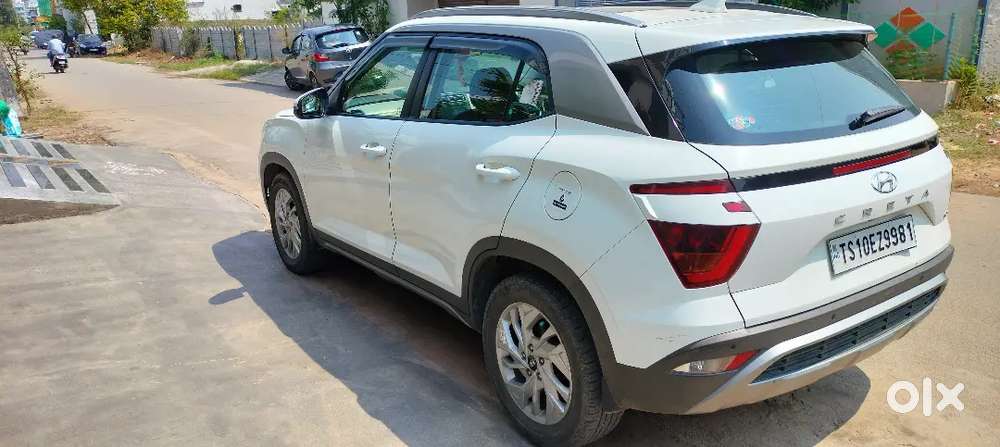 2021 Hyundai Creta Sx Petrol Manual  29k Kms No Accidents