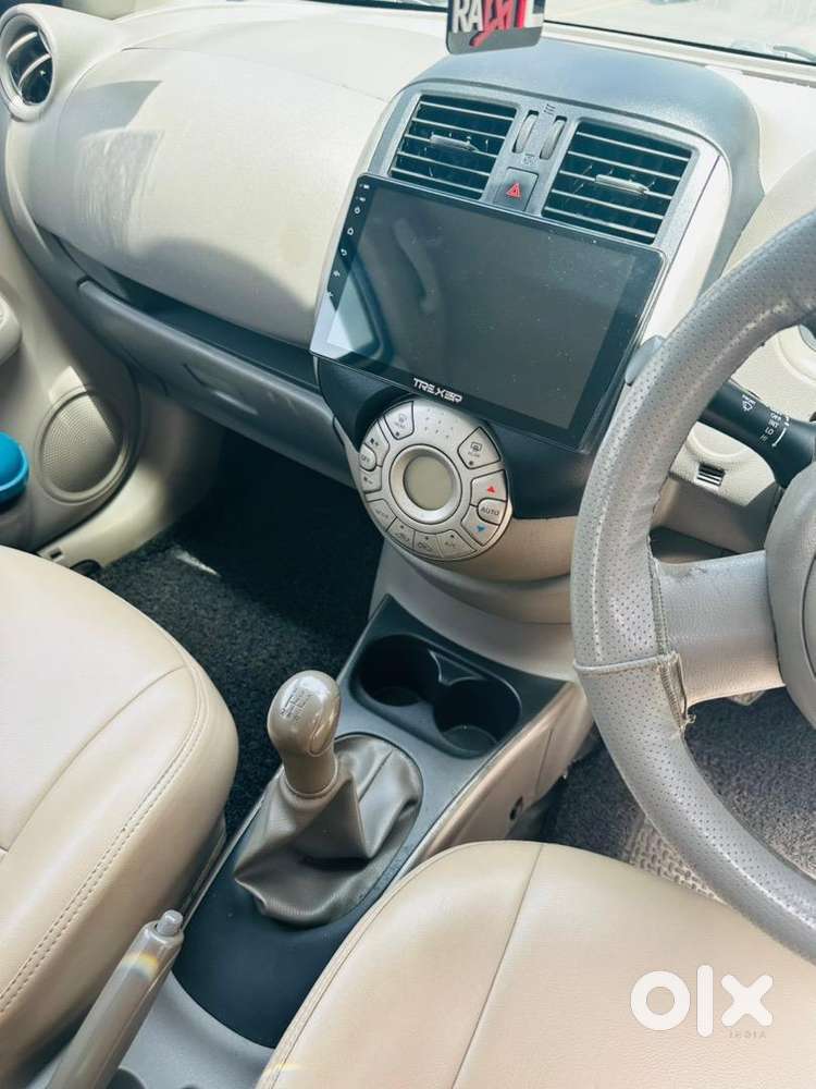 Nissan Diesel Car 2014