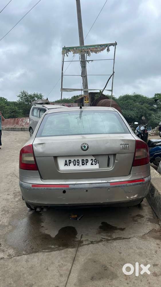 Skoda Laura Diesel 235000 Km Driven