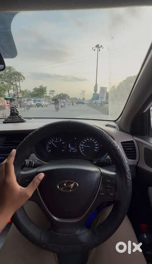 Hyundai I20 Sportz Petrol 2018