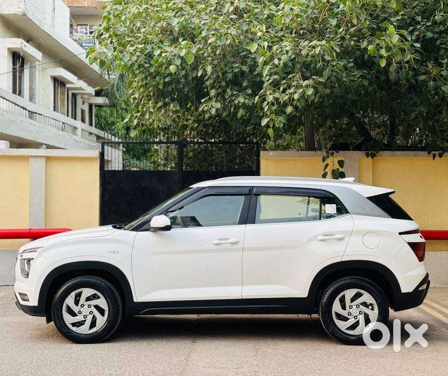 Hyundai Creta 1.5 Crdi E Diesel Mt, 2021, Diesel