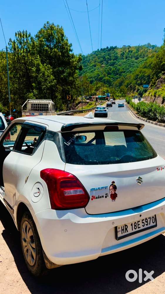Maruti Suzuki Swift Petrol 2022