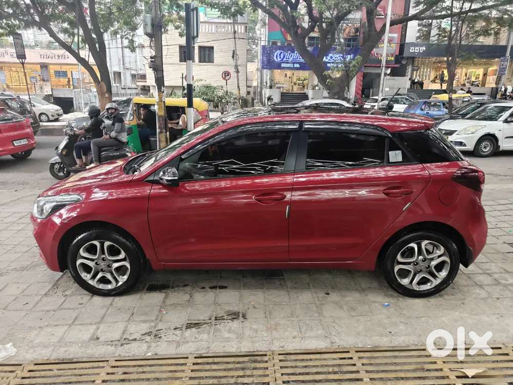 Hyundai Elite I20 Asta 2018 Petrol