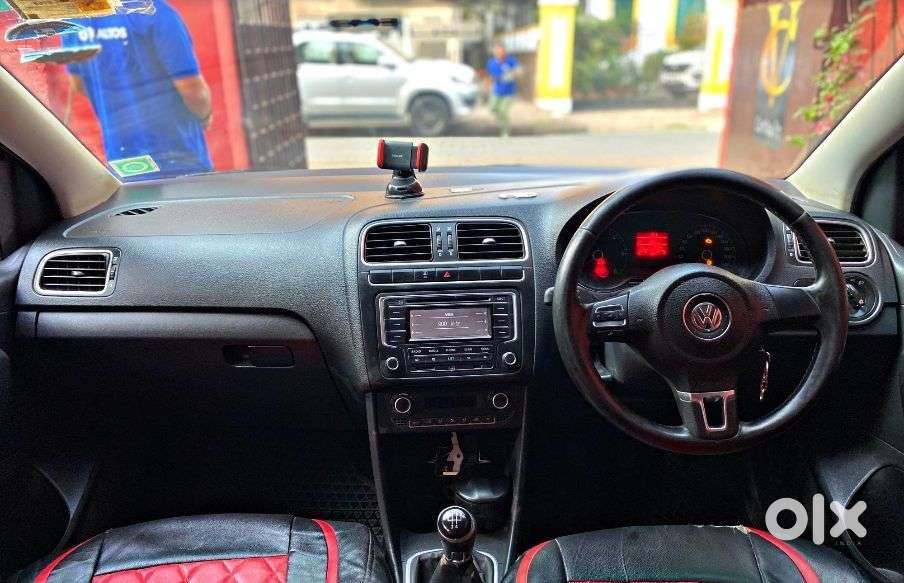 Volkswagen Crosspolo