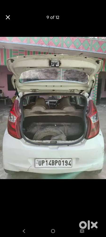 Hyundai Eon 2012 Cng Lagi Hue H