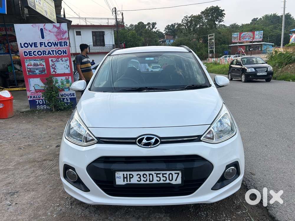 2017 Hyundai Grand I10 Diesel Manual