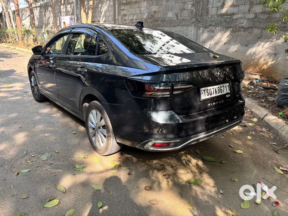 Volkswagen Virtus 1.0 Tsi Highline Manual | Low Driven | Warranty 2029