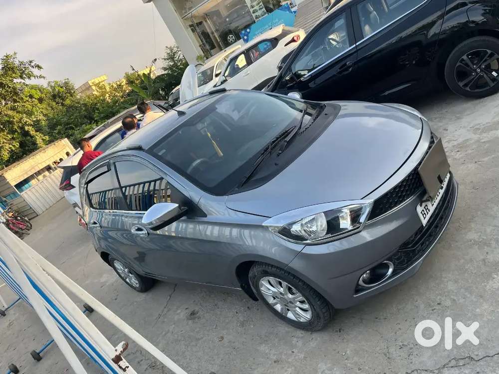 Tata Tiago 2018 Petrol Manual Second Owner