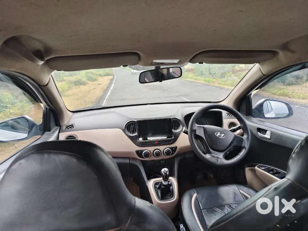 Hyundai Grand I10 Sportz 2015