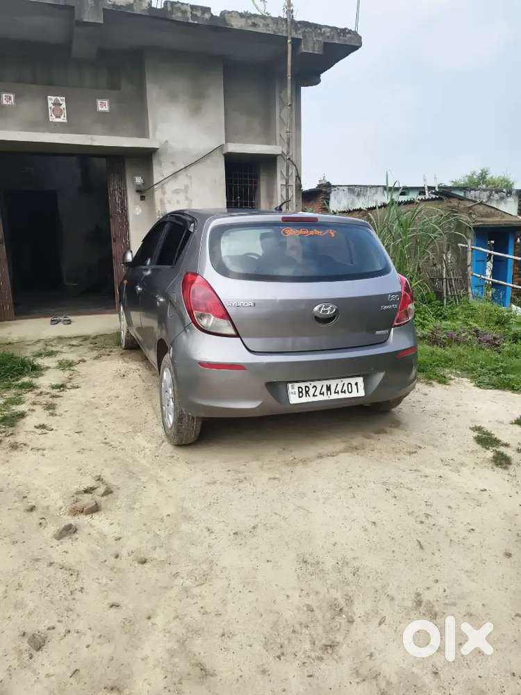 Hyundai I20 2012 Variant Magna