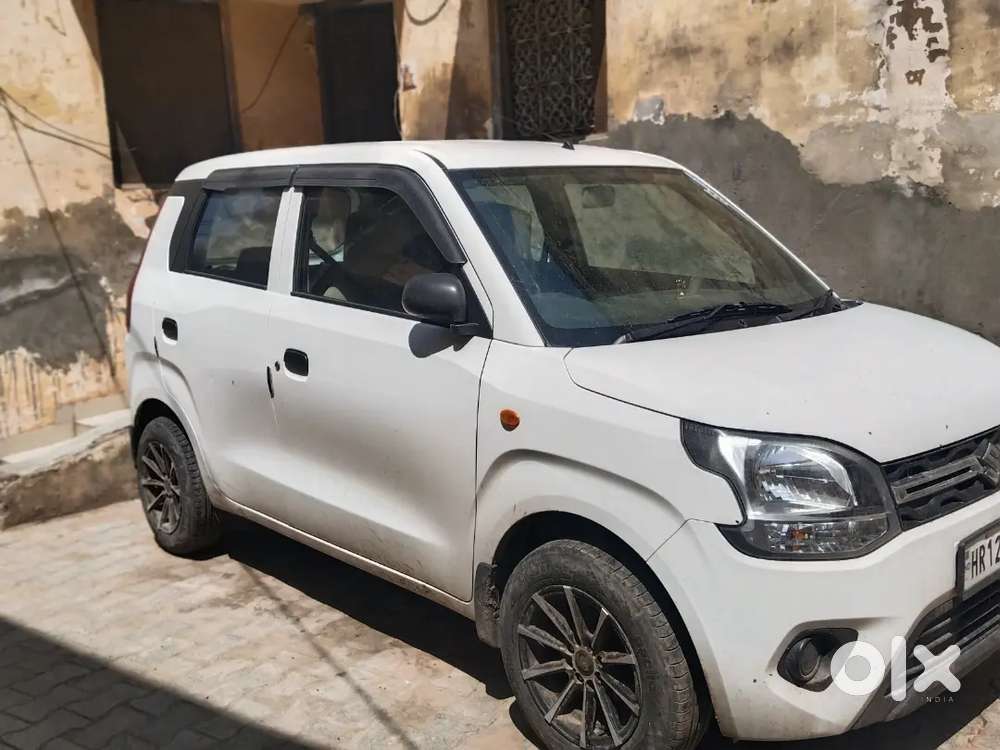 2023 Maruti Suzuki Wagon R Lxi Petrol