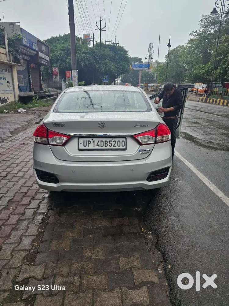 Maruti Suzuki Ciaz Diesel 2017