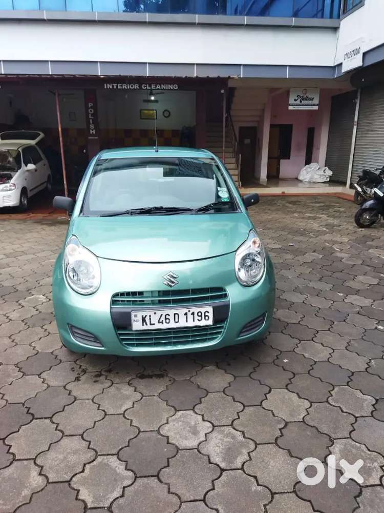 Green Colour. All Work Done.