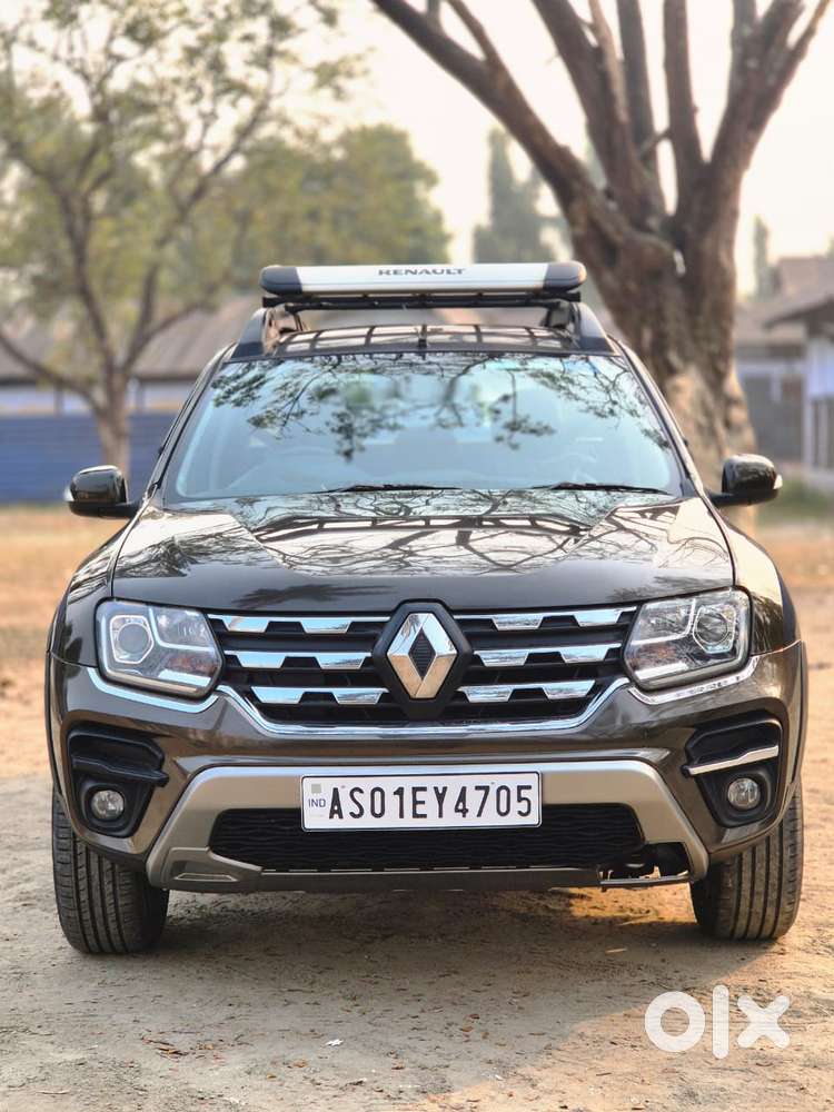 Renault Duster 2020-2022 1.5 Rxs Petrol, 2021, Petrol