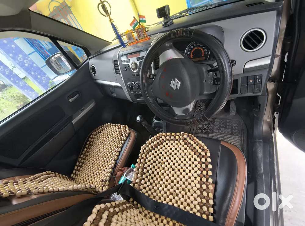 Maruti Suzuki Wagon R 2012 Petrol Car