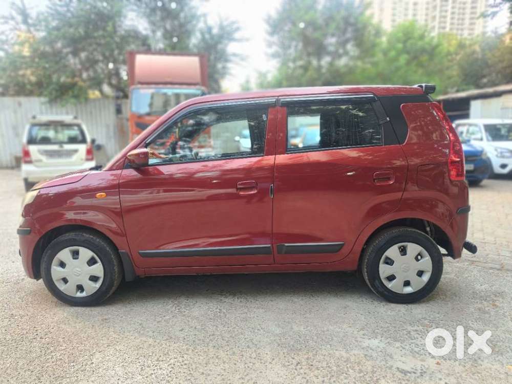 Maruti Suzuki Wagon R 1.0 Vxi Cng, 2024, Cng & Hybrids