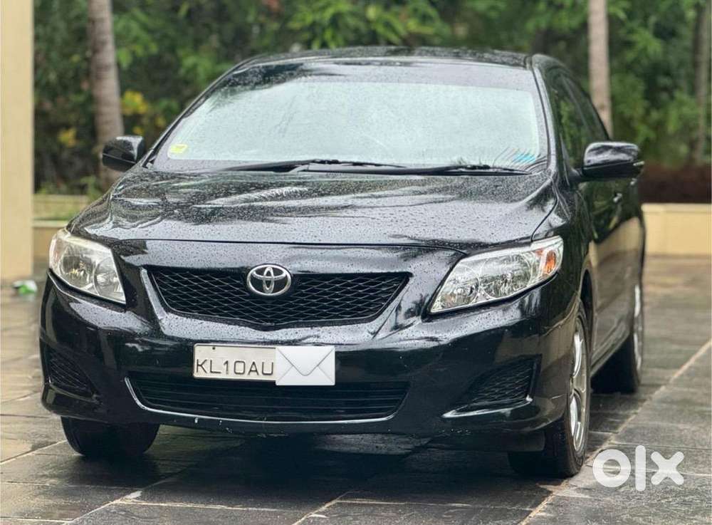 Toyota Corolla Altis 2010 Diesel Well Maintained