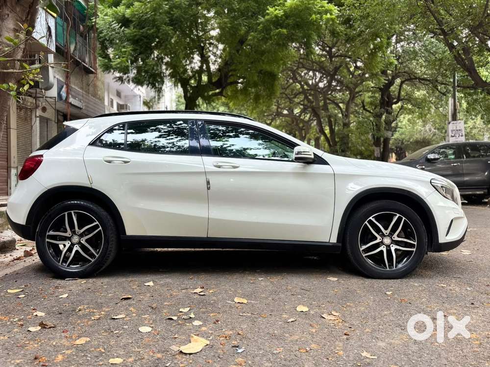 Mercedes-benz Gla 200 D, 2017, Diesel