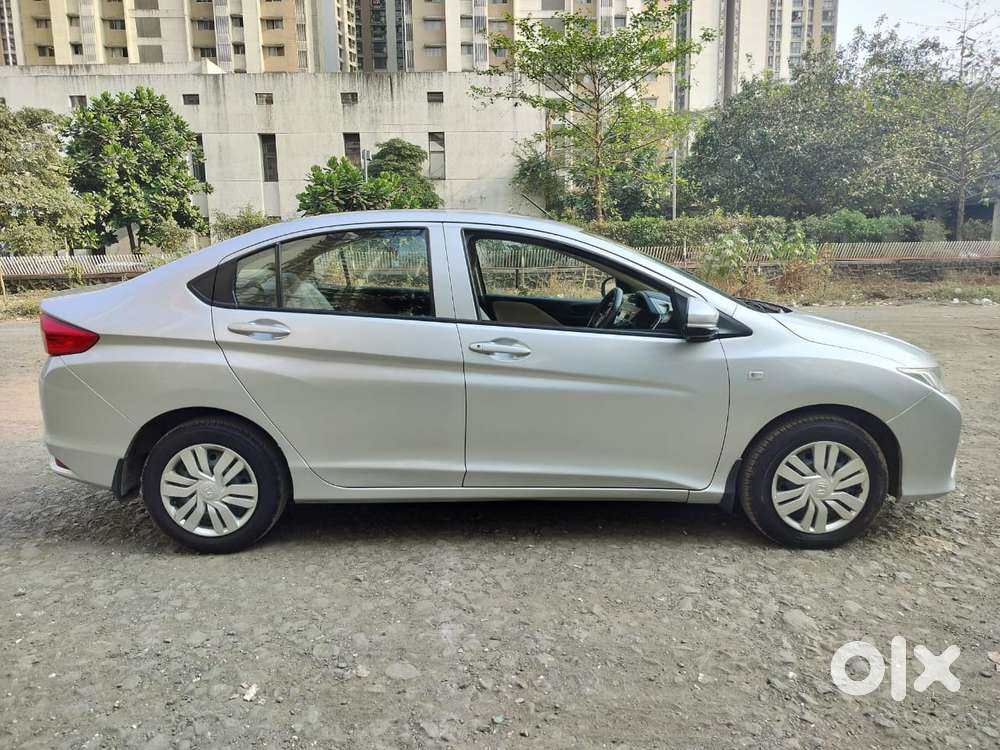 Honda City S Mt, 2014, Petrol
