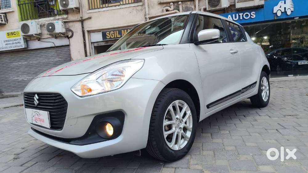Maruti Suzuki Swift Zxi, 2020, Petrol
