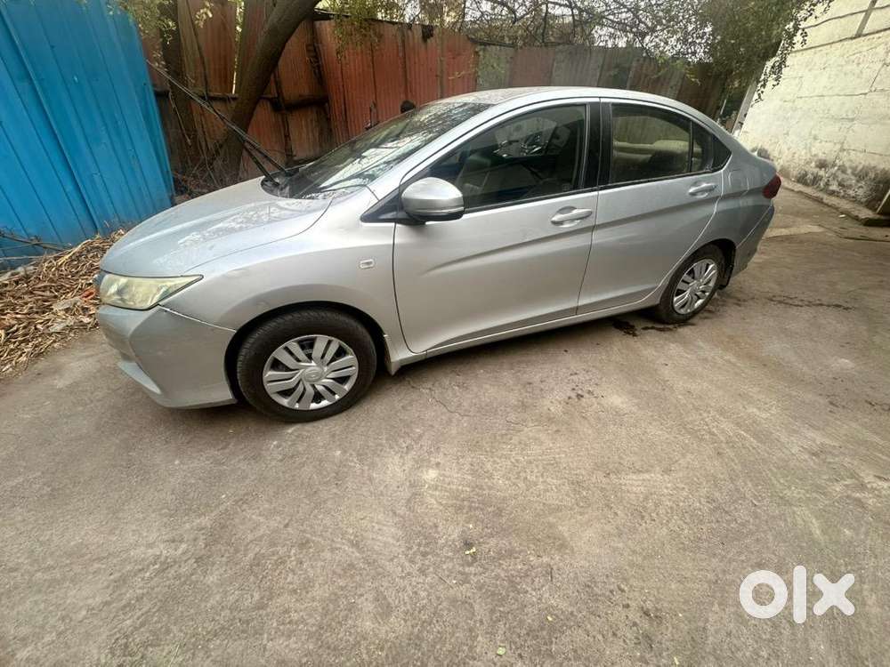 Honda City 2014 Cng & Hybrids