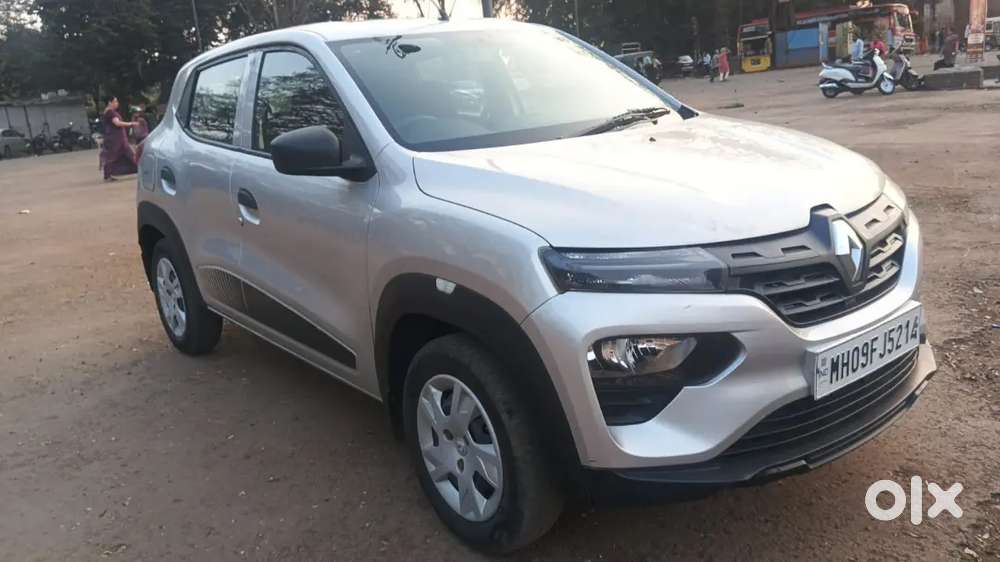 Renault Kwid Rxl 2019