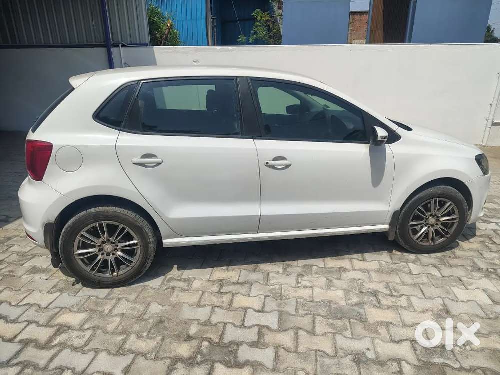 Volkswagen Polo 2015 Diesel
