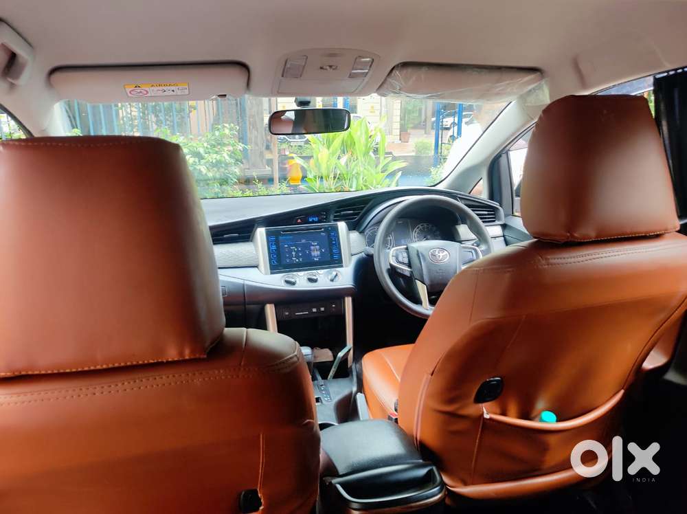 Toyota Innova Crysta 2.8 Gx At, 2019, Diesel