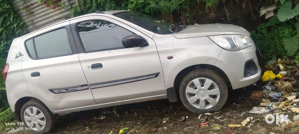 Maruti Suzuki Alto K10 2015