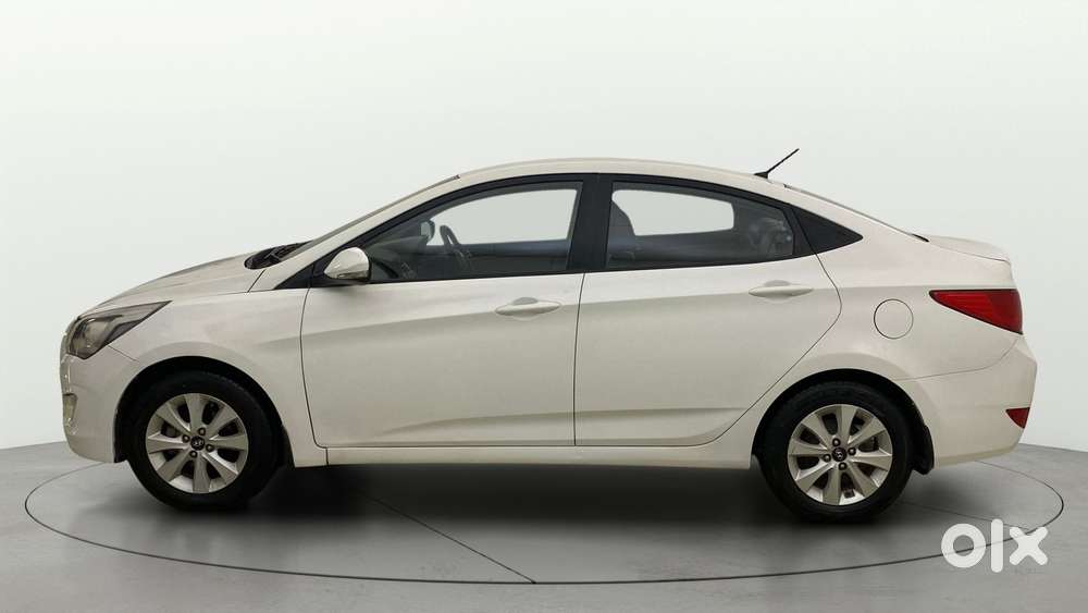 Hyundai Verna 2015-2016 1.6 Vtvt S Option, 2015, Cng & Hybrids