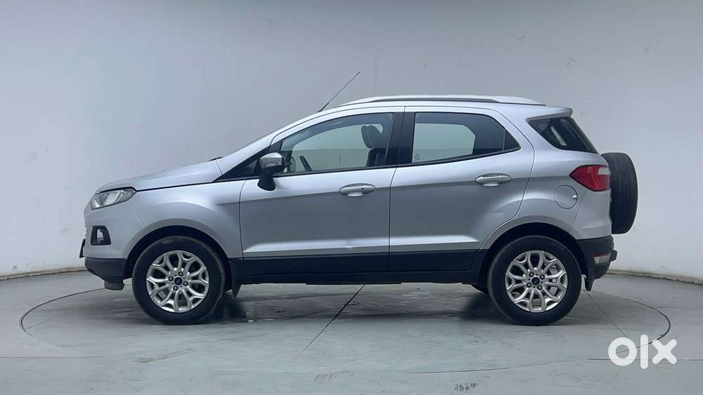 Ford Ecosport [ ] 1.5 Titanium Ti Vct At, 2017, Petrol